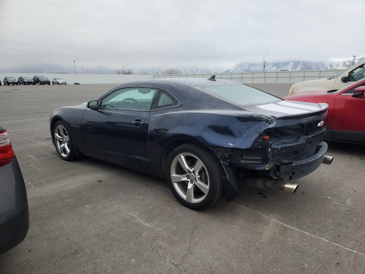 2010 Chevrolet Camaro - Image 2