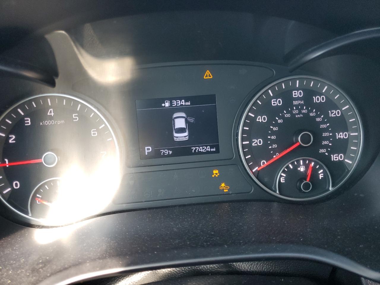 2020 Kia Optima - Image 9