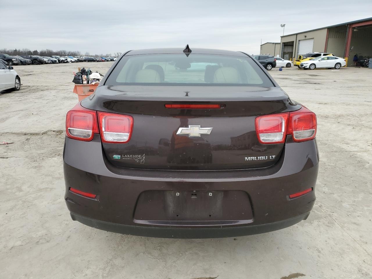 2015 Chevrolet Malibu - Image 6