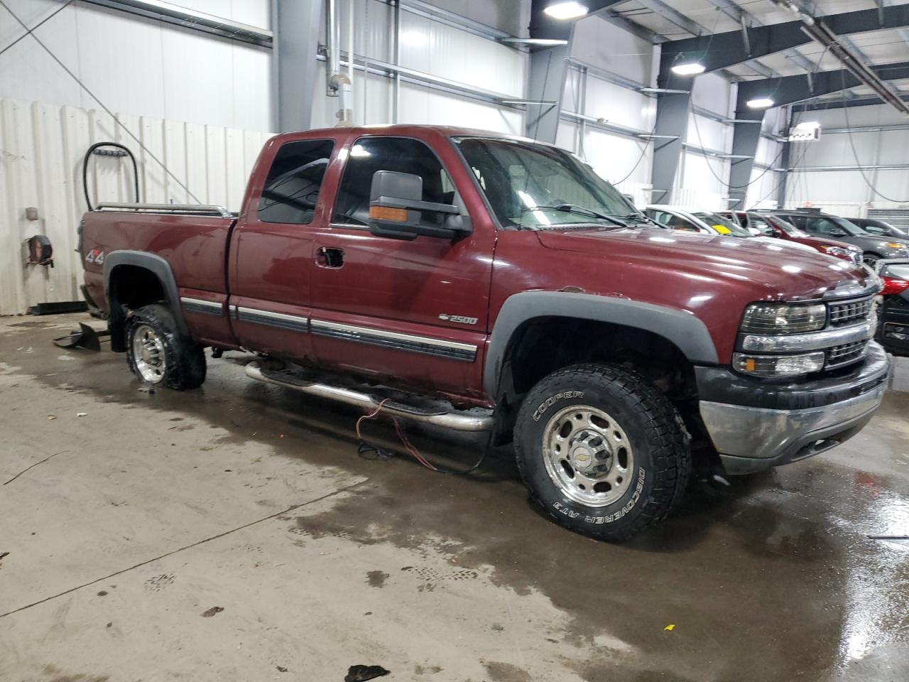 2000 Chevrolet Silverado - Image 4