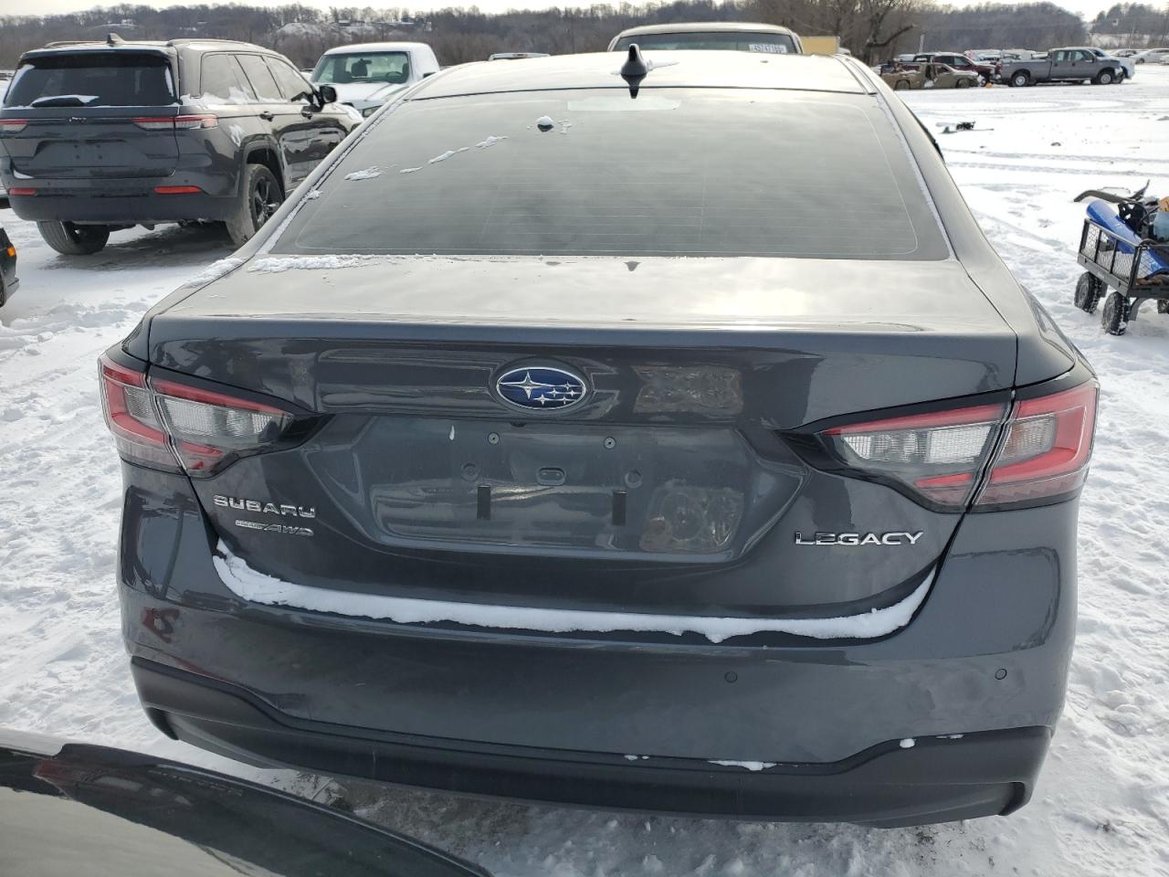 2022 Subaru Legacy - Image 6