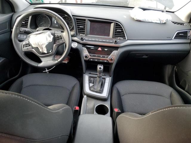  HYUNDAI ELANTRA 2018 Black