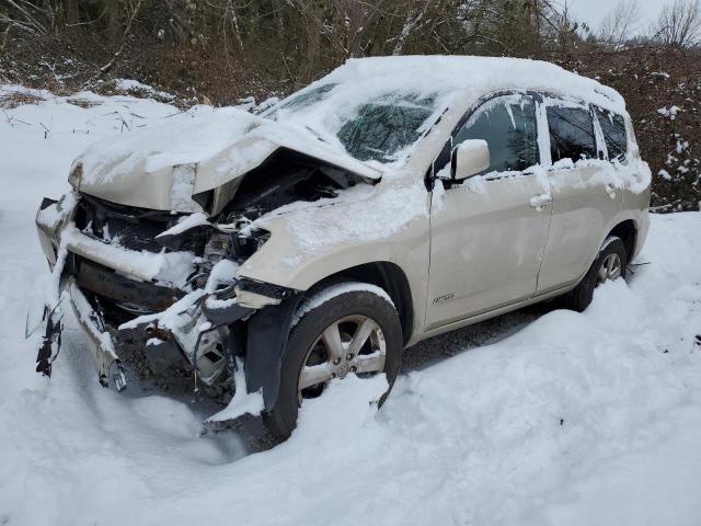 2008 TOYOTA RAV4 LIMITED for sale at Copart AB - CALGARY