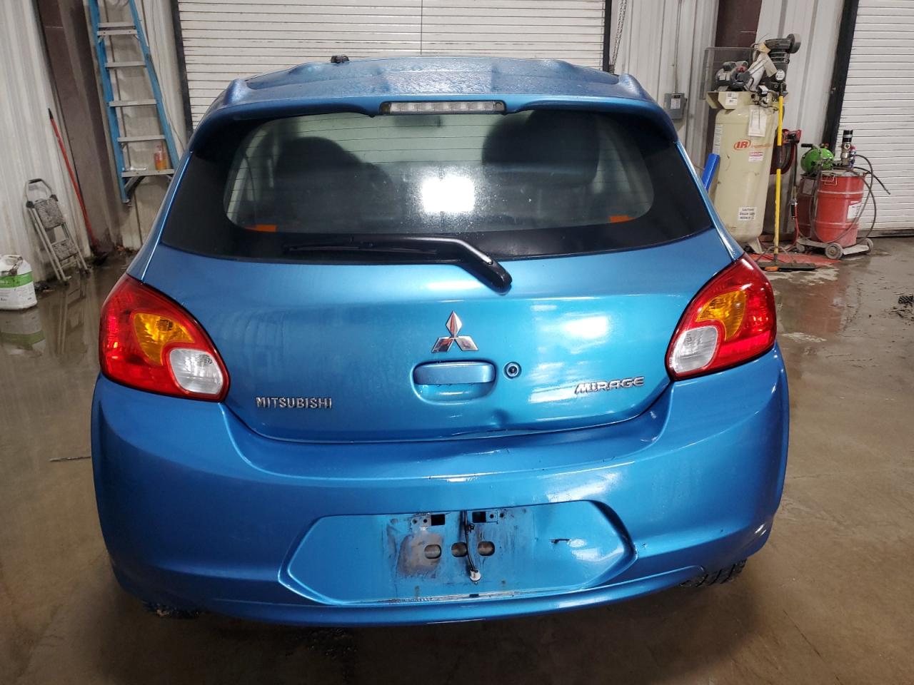 2014 Mitsubishi Mirage - Image 6