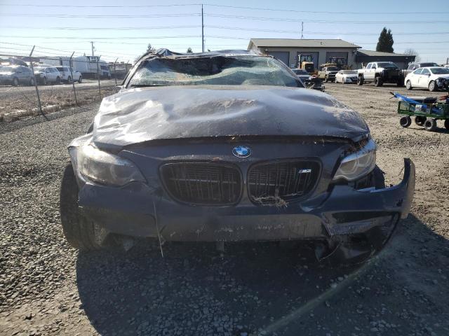  BMW M2 2018 Czarny