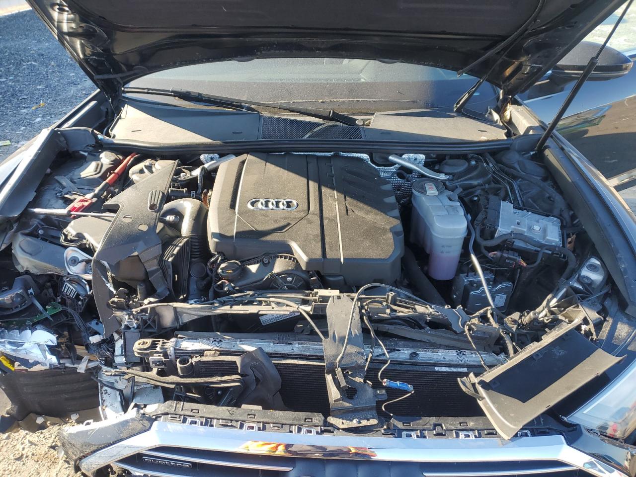 2023 Audi A6 - Image 11