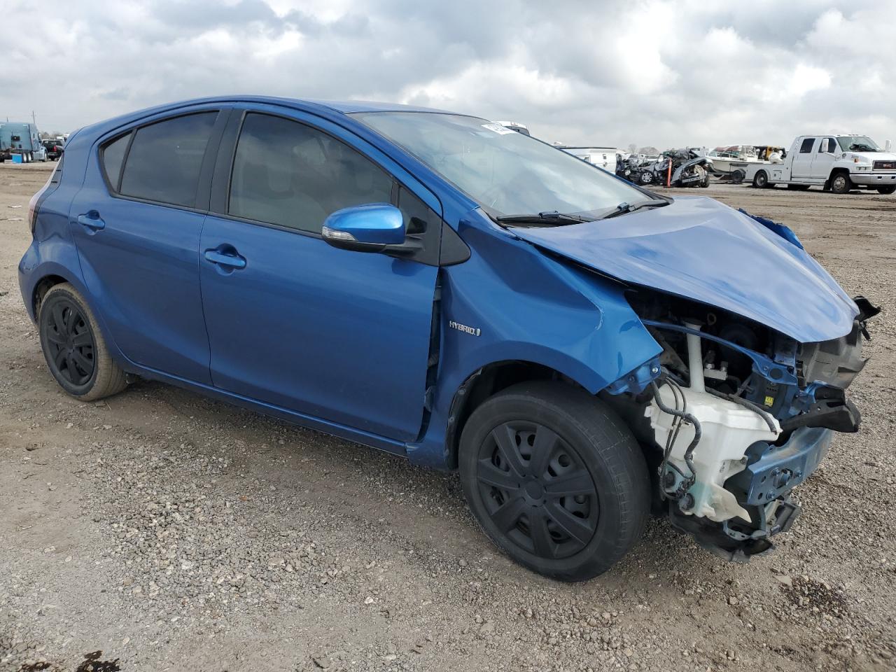 2015 Toyota Prius - Image 4