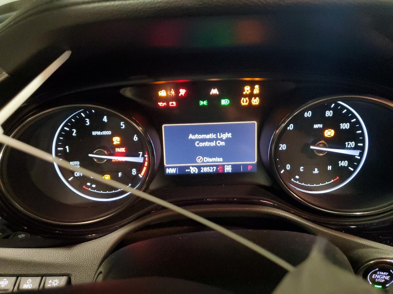 2020 Buick Encore - Image 9