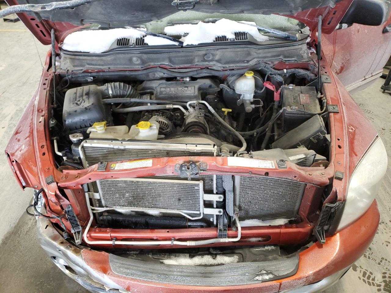 2008 Dodge RAM - Image 13
