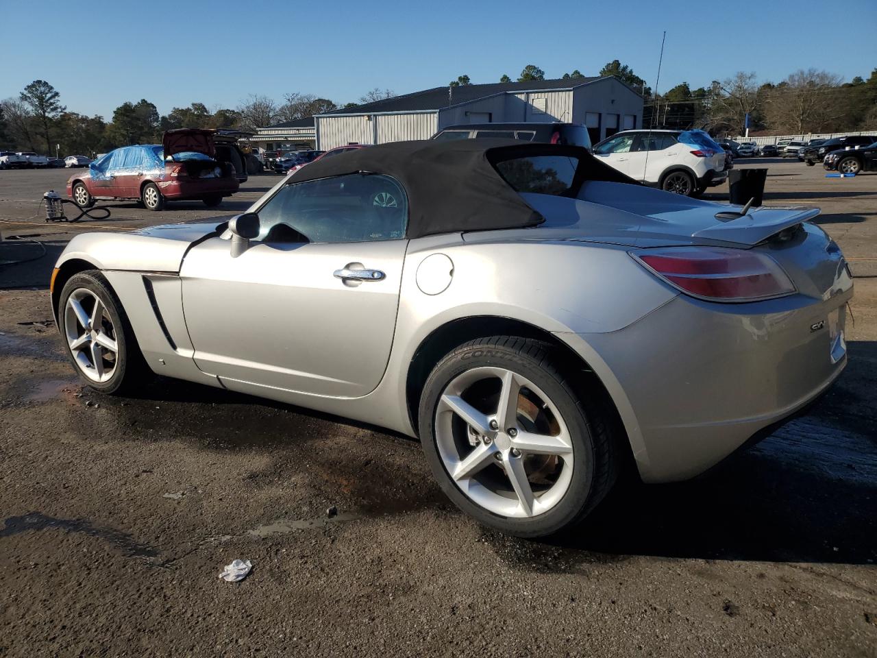 2008 Saturn Sky - Image 2