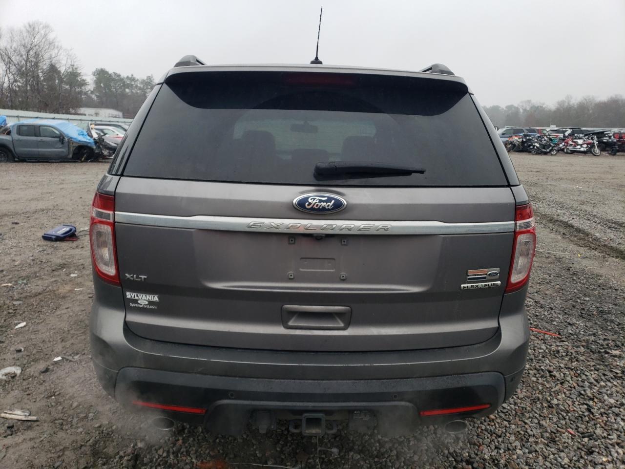 2014 Ford Explorer - Image 6