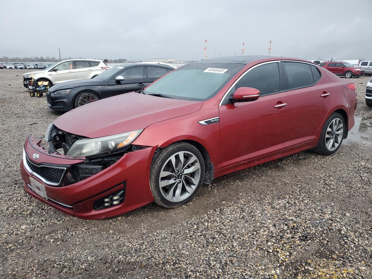 2014 Kia Optima - Image 1