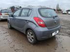 2012 HYUNDAI I20 COMFOR for sale at Copart WISBECH