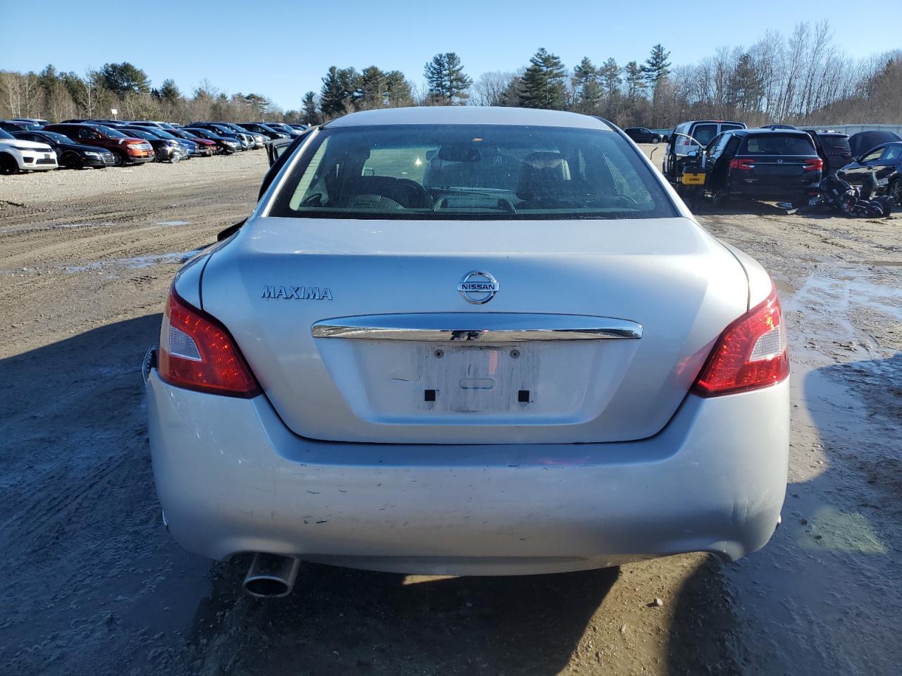 2009 Nissan Maxima - Image 6