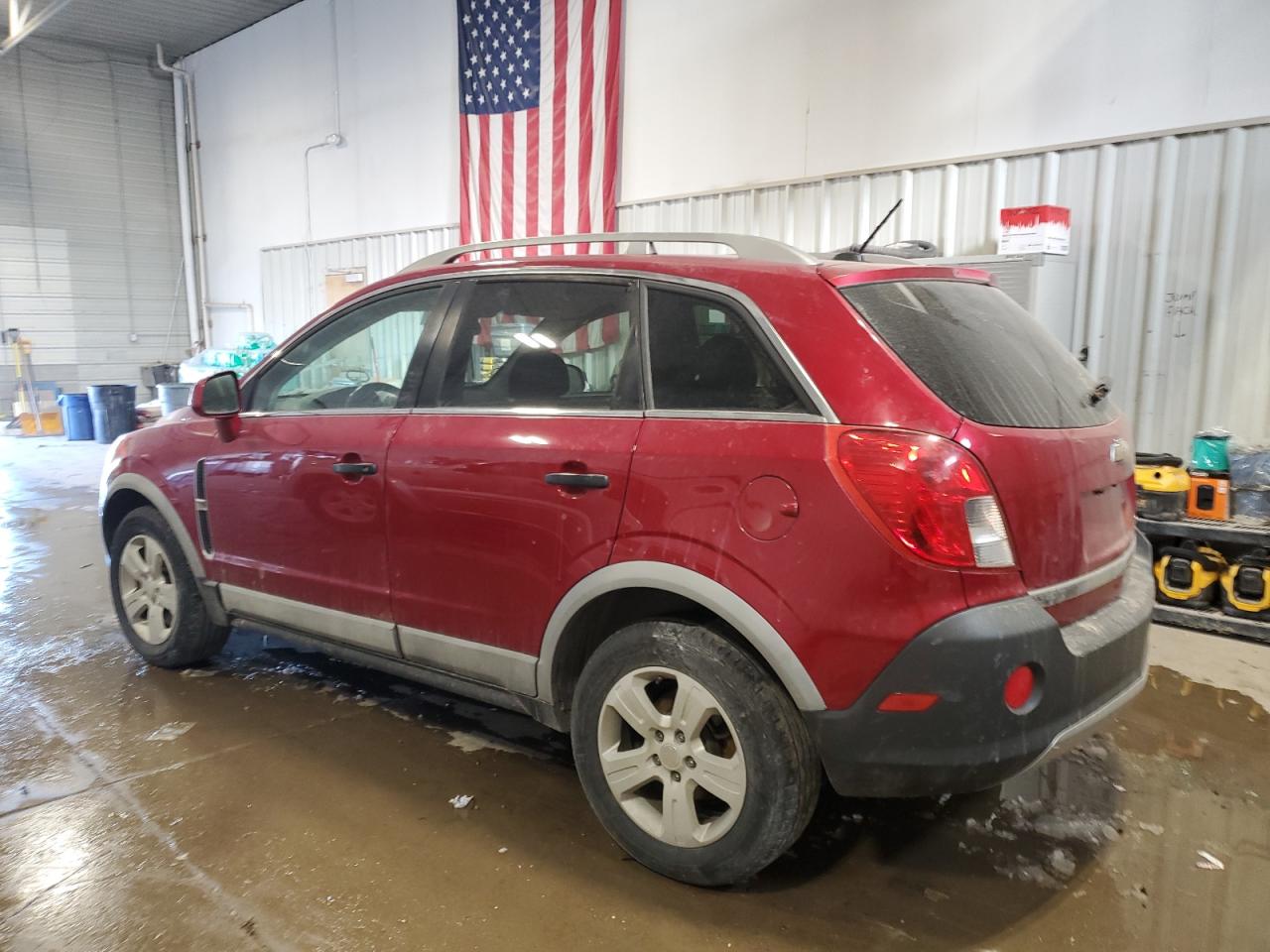 2014 Chevrolet Captiva - Image 2