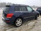 2014 MERCEDES-BENZ GLK 250 BLUETEC for sale at Copart MA - SOUTH BOSTON