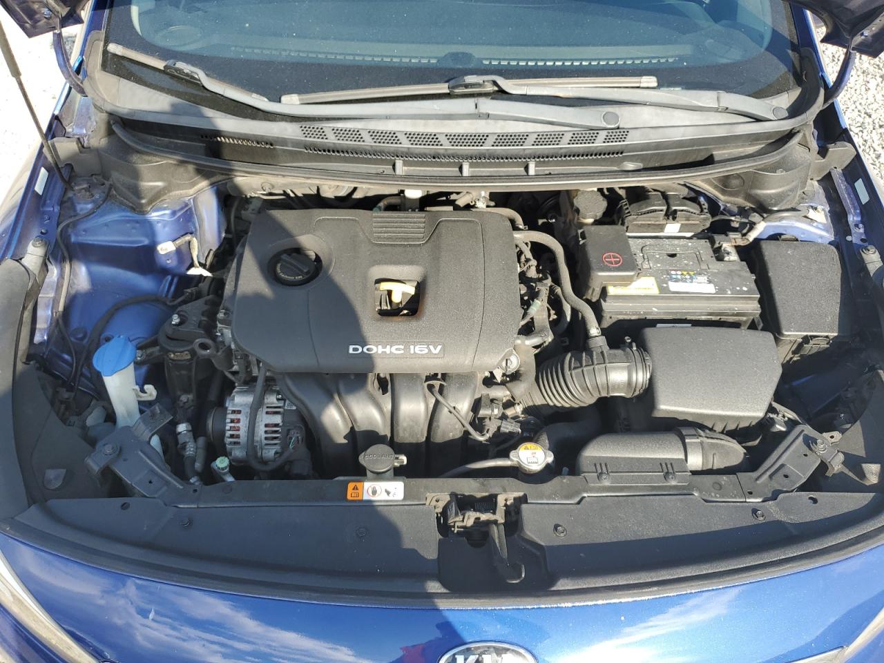 2017 Kia Forte - Image 11