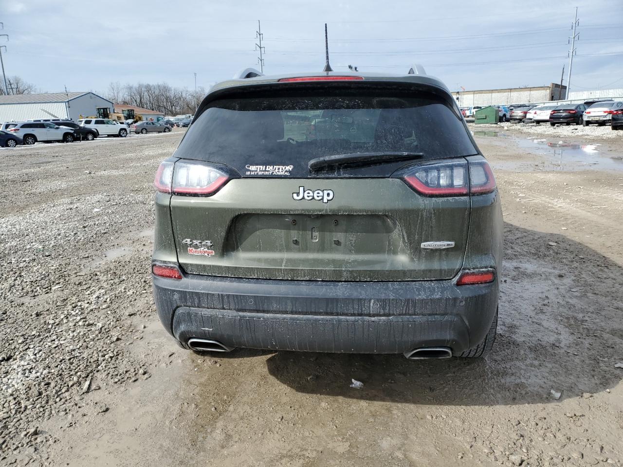 2021 Jeep Grand Cherokee - Image 6