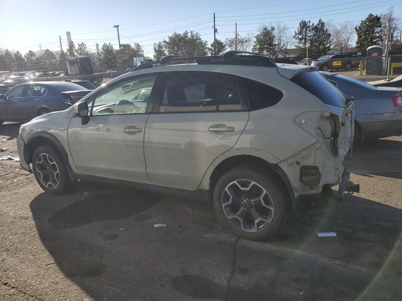 2013 Subaru XV - Image 2