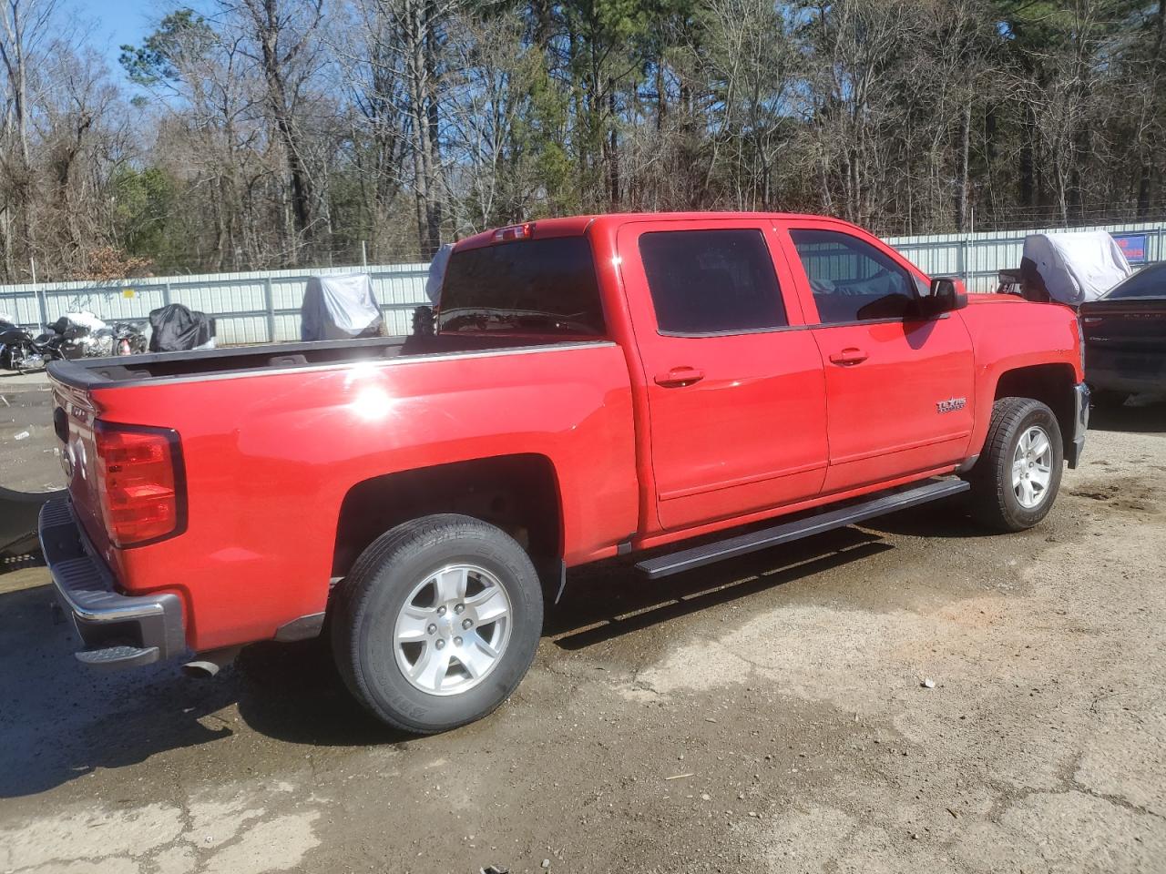 2018 Chevrolet Silverado - Image 3