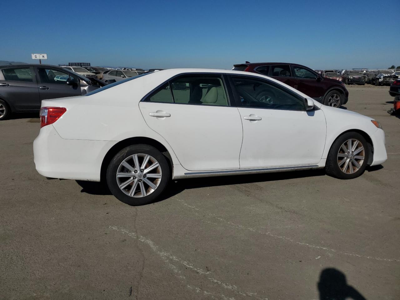 2012 Toyota Camry - Image 3