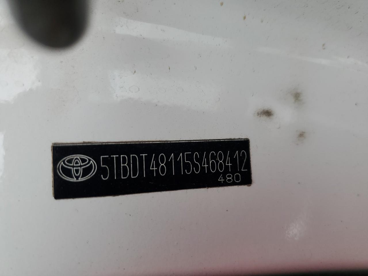 2005 Toyota Tundra - Image 12