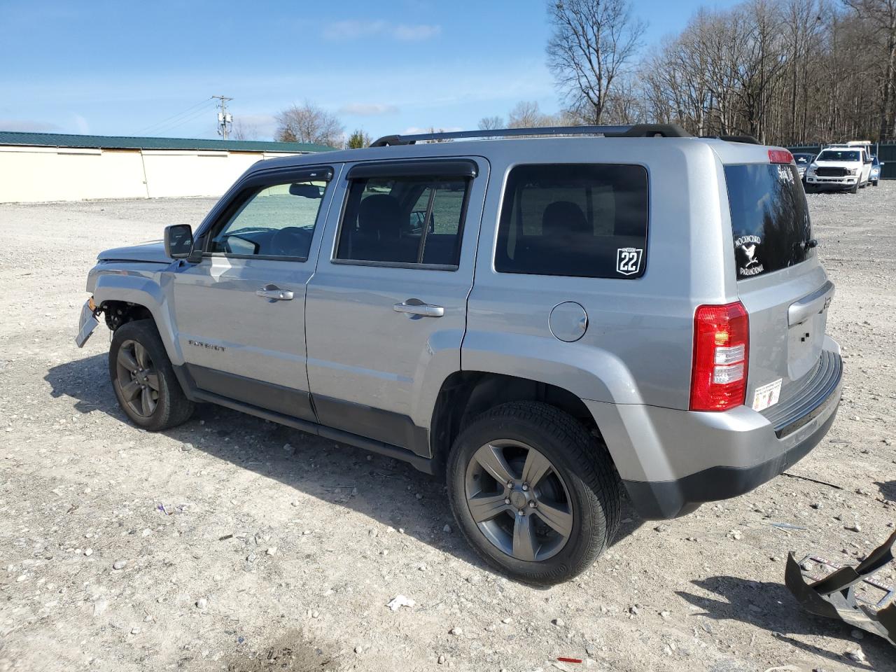 2017 Jeep Liberty (Patriot) - Image 2