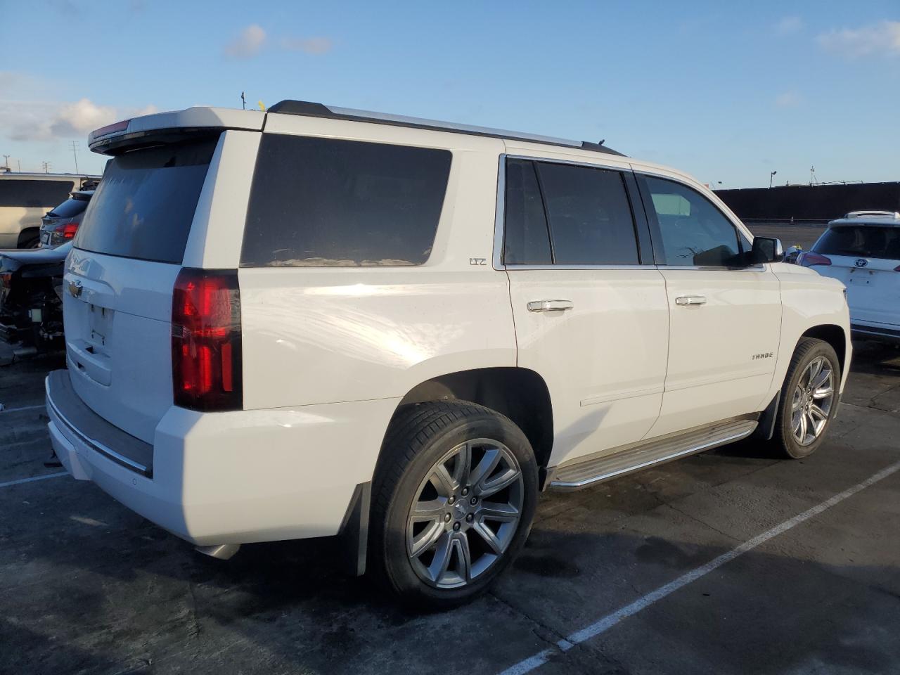 2015 Chevrolet Tahoe - Image 3