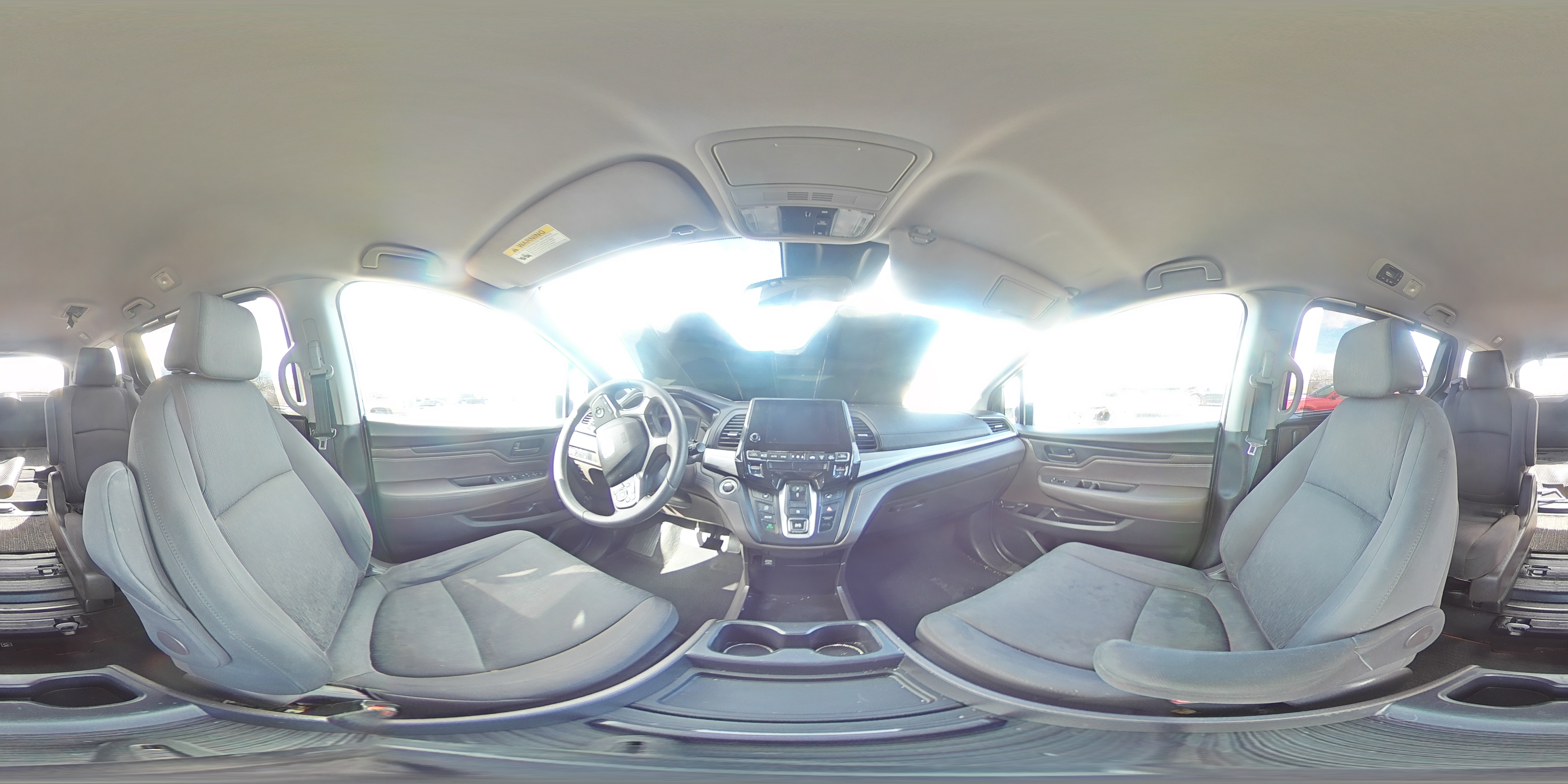 2020 Honda Odyssey - Image 14