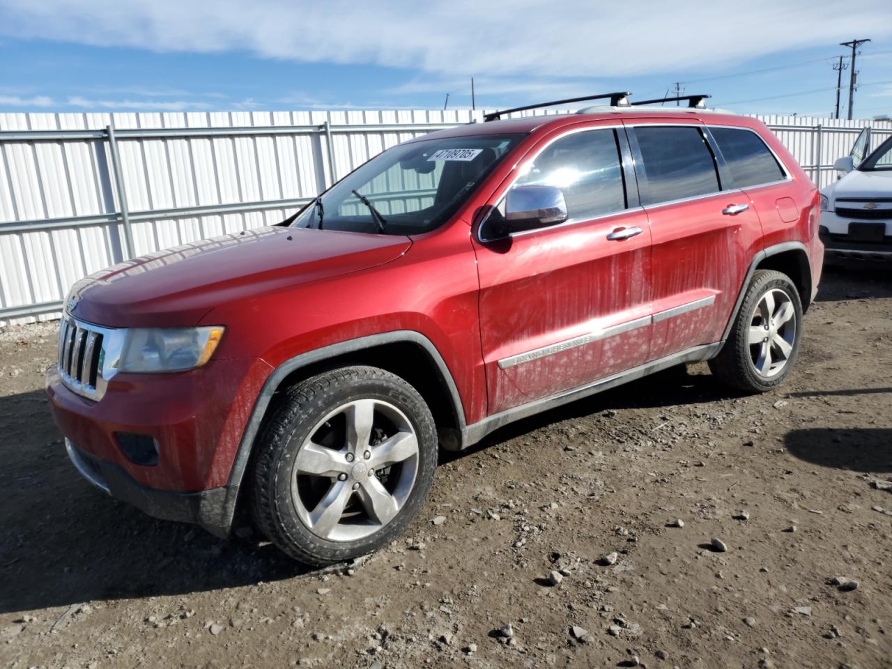 2011 Jeep Grand Cherokee - Image 1