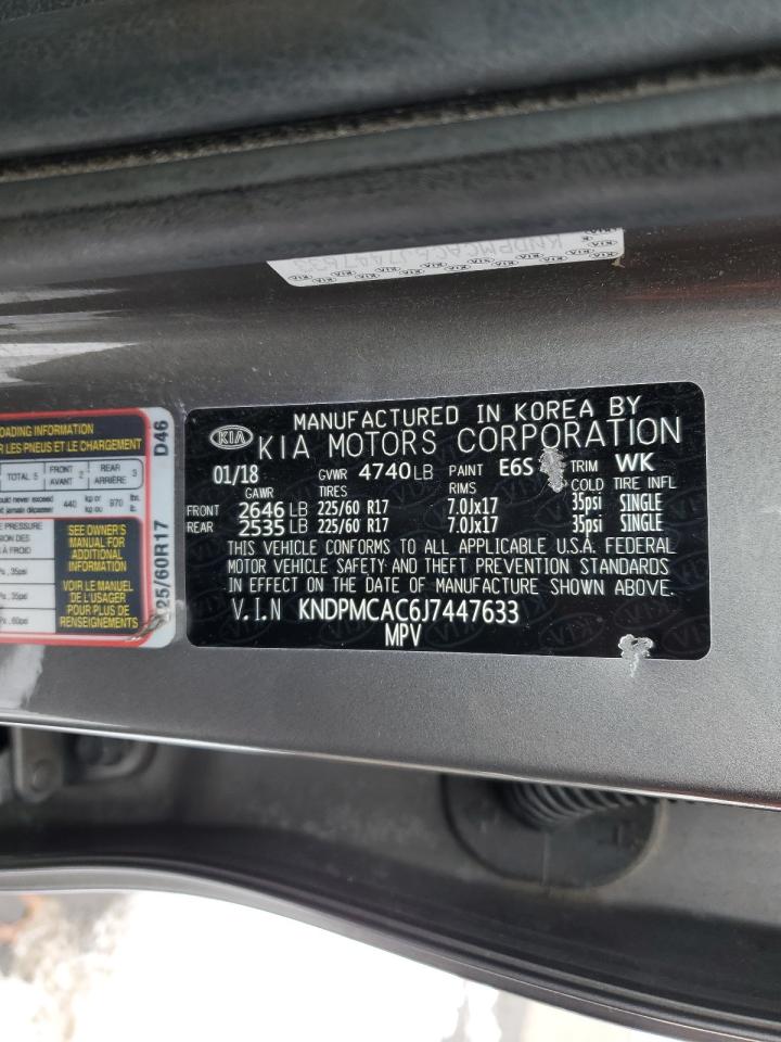 2018 Kia Sportage - Image 15
