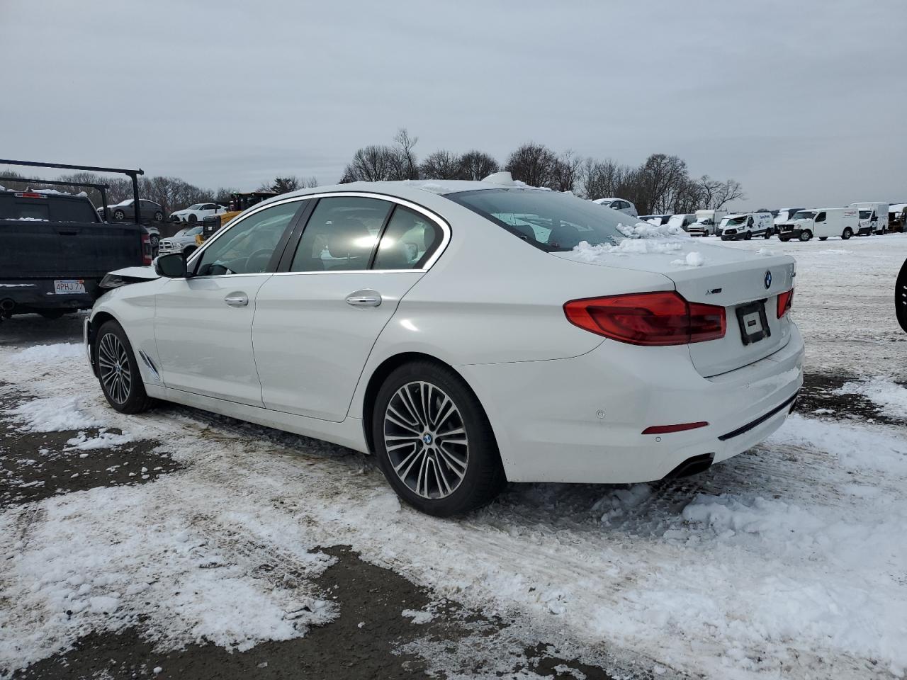2018 BMW 5er - Image 2