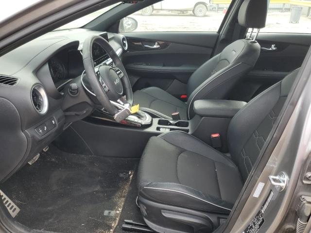  KIA FORTE 2024 Szary