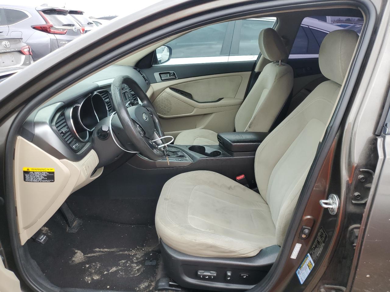2011 Kia Optima - Image 7