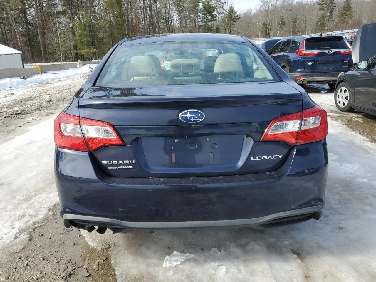 2018 Subaru Legacy - Image 6