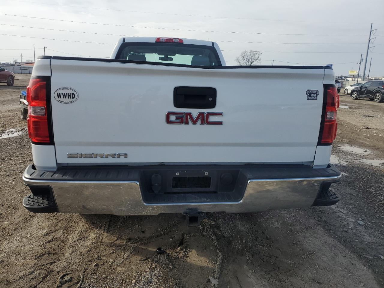 2016 GMC Sierra - Image 6