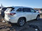 2014 Toyota Highlander Limited на продаже в Hillsborough, NJ - Frame Damage