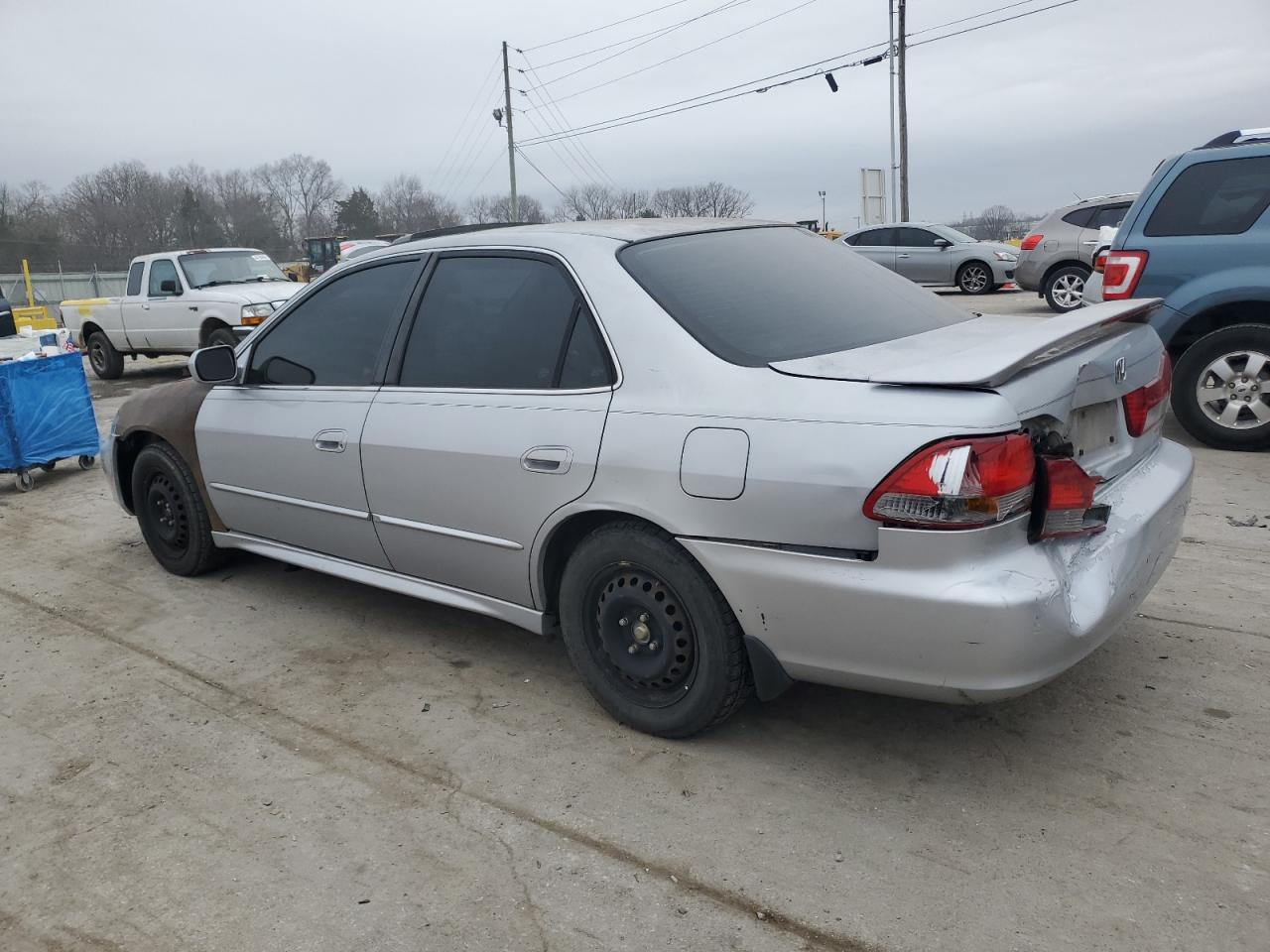2001 Honda Accord - Image 2