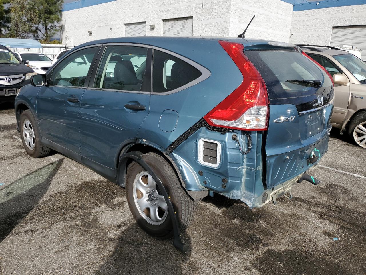 2014 Honda CR-V - Image 2