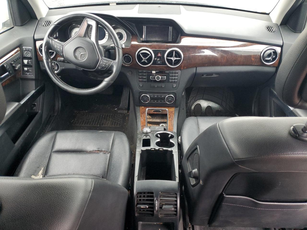 2013 Mercedes-Benz GLK-klasse - Image 8