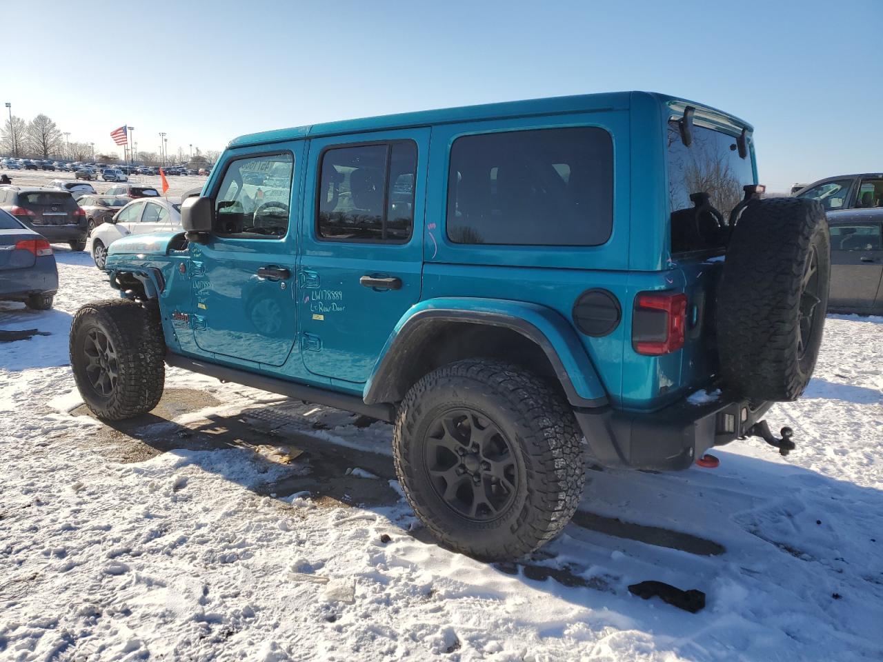 2020 Jeep Wrangler - Image 2