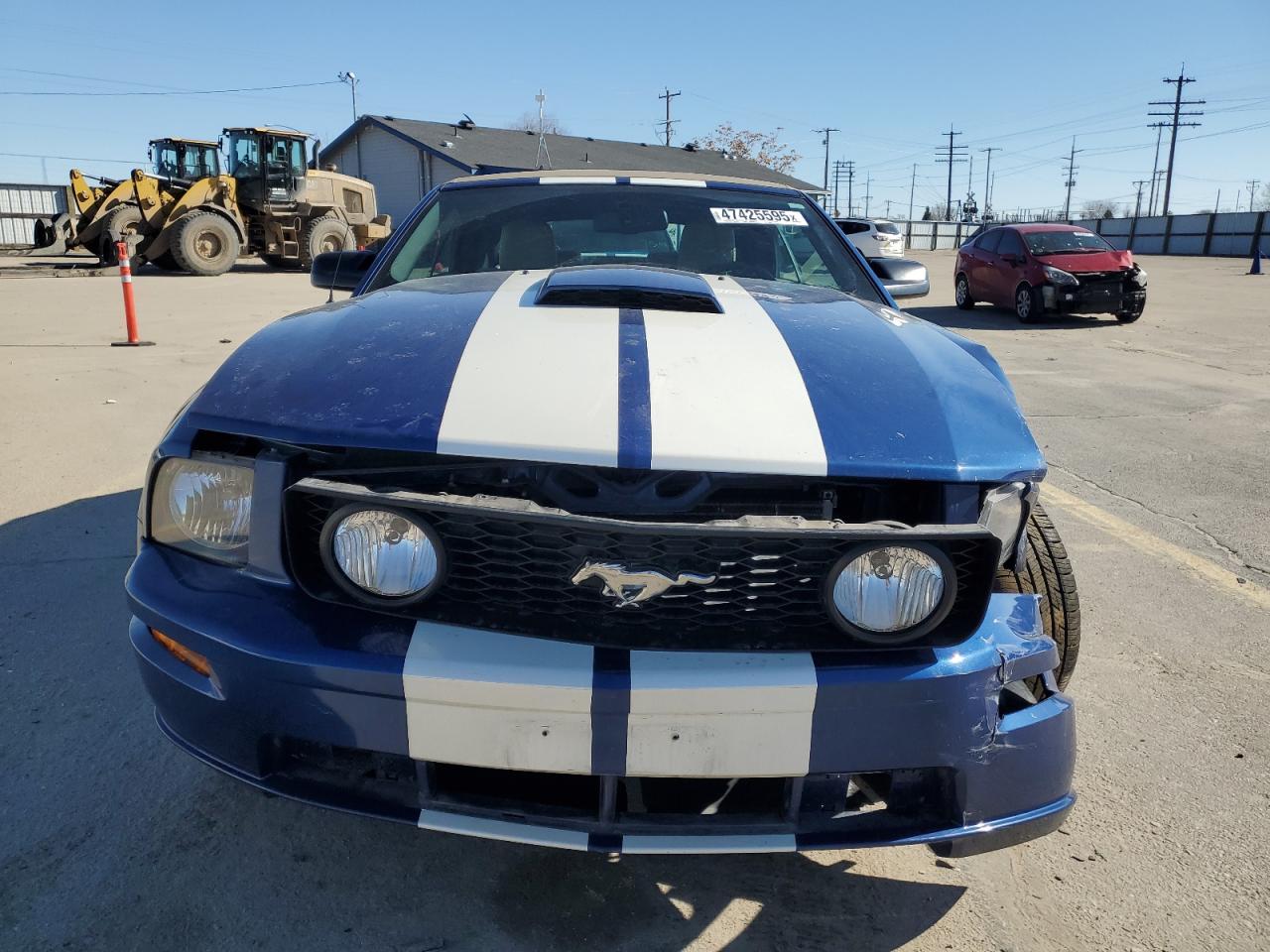 2008 Ford Mustang - Image 5