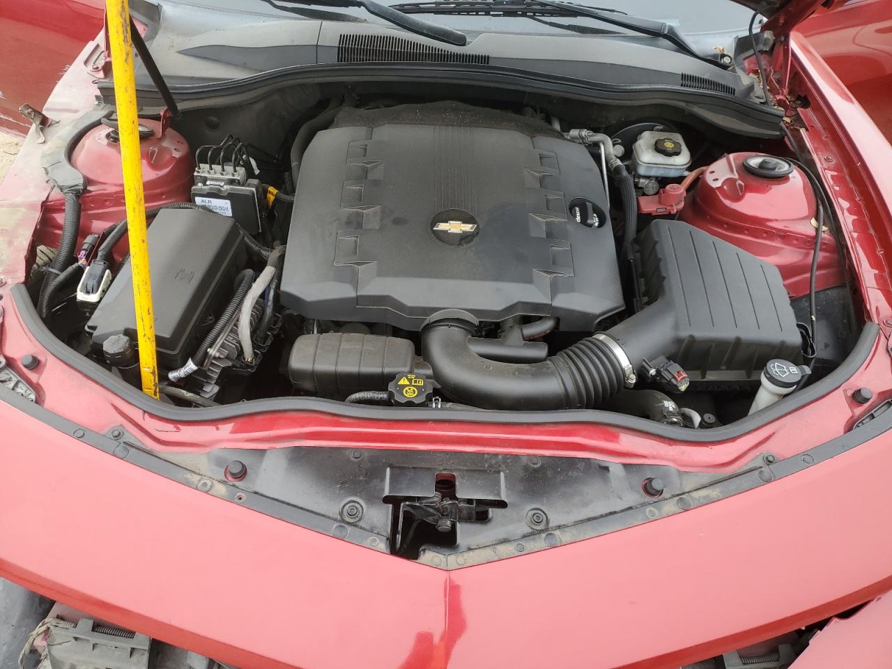 2013 Chevrolet Camaro - Image 12