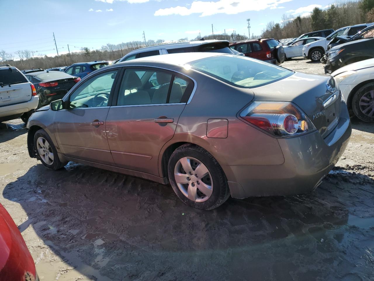 2007 Nissan Altima - Image 2