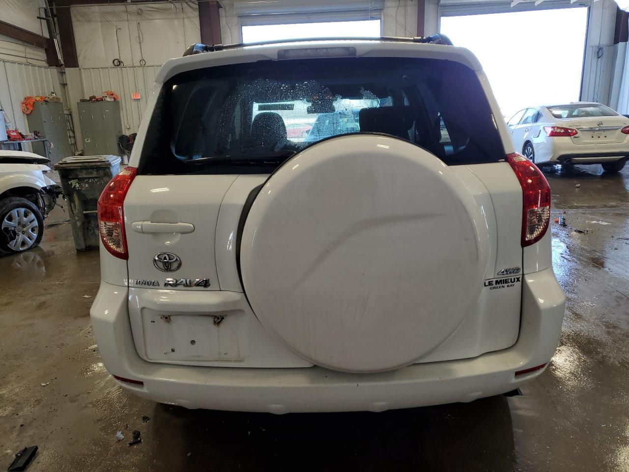 2008 Toyota RAV 4 - Image 6