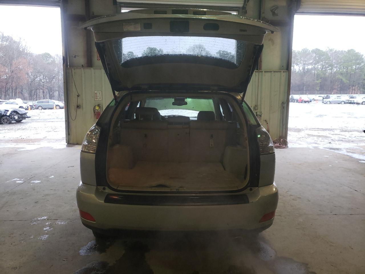 2005 Lexus Rx 330 VIN: JTJGA31U950052083 Lot: 44424665