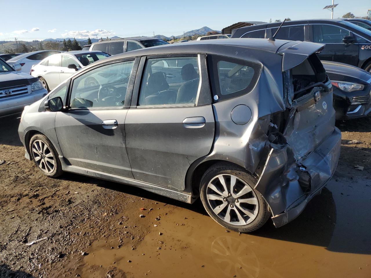 2013 Honda Fit - Image 2