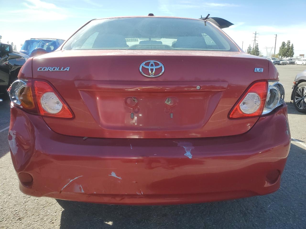 2010 Toyota Corolla - Image 7