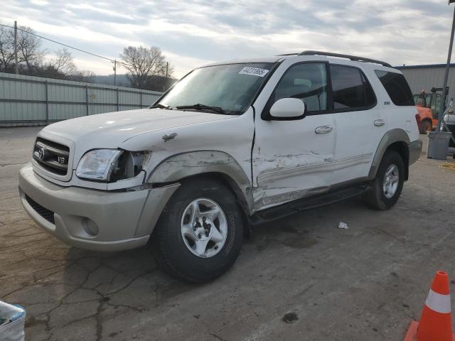 2003 Toyota Sequoia Sr5