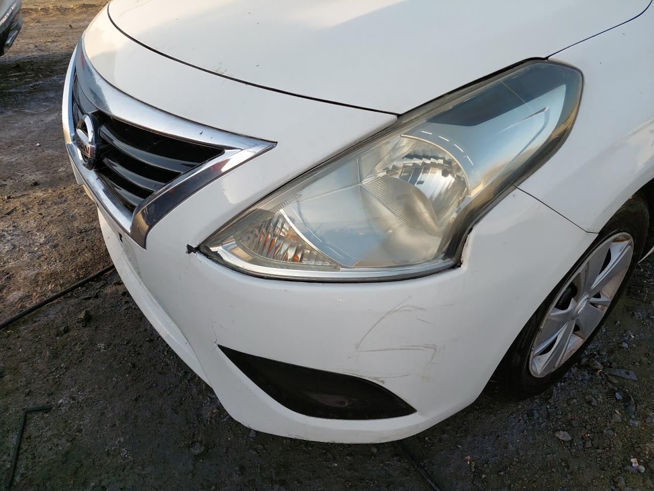 MDHBN7AD0HG600802 - 2017 Nissan Sunny - 205654